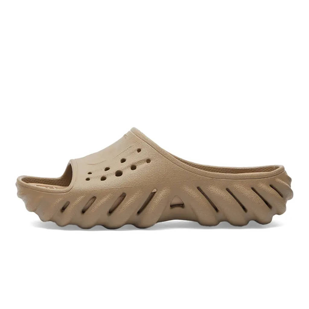 Crocs Slips into Summer Mode With Its Vaguely Familiar Echo Slide Offering