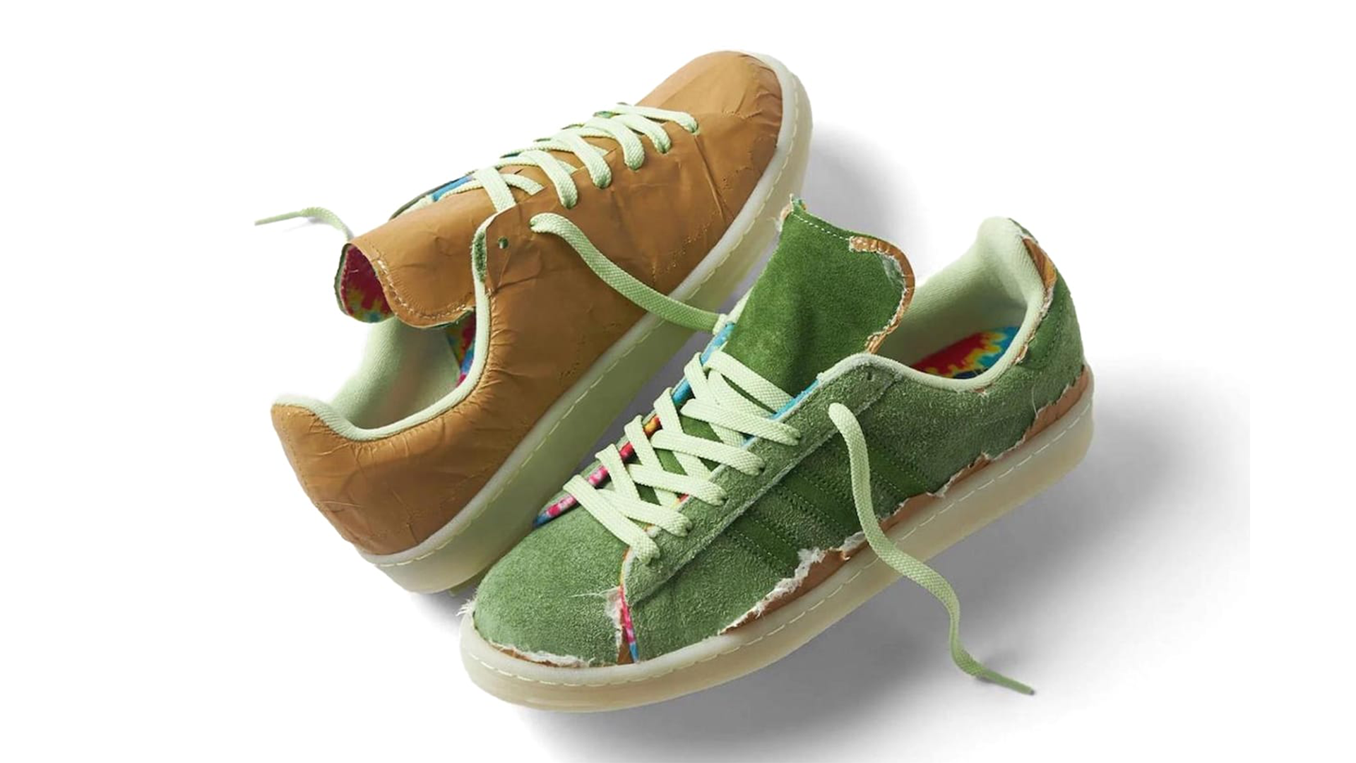 adidas Campus 80s Croptober Brown Green
