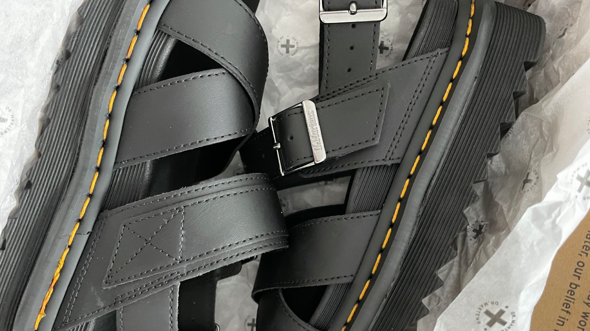 Dr. Martens Has Your Summer Shoedrobe Sorted