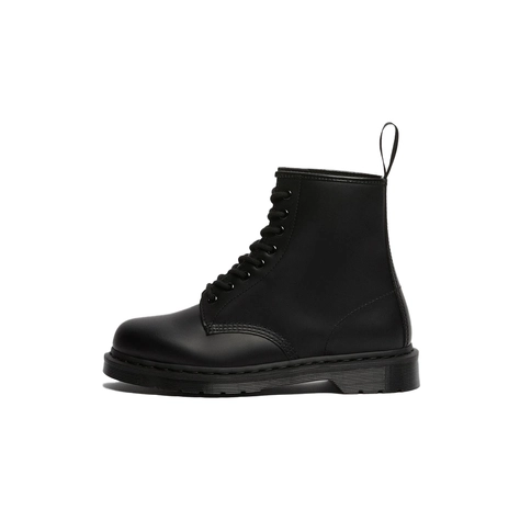 Dr. Martens Tech 1460 Mono Lace Up Boots Smooth Black 14353001