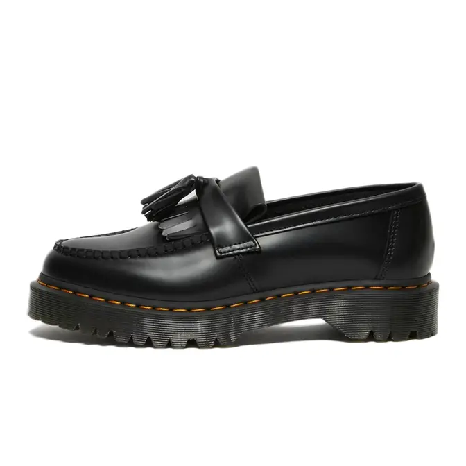 Dr. Martens Adrian Bex Tassel Loafers Black | Where To Buy | 26957001 ...