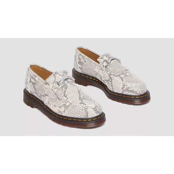 Dr hot sale martens python