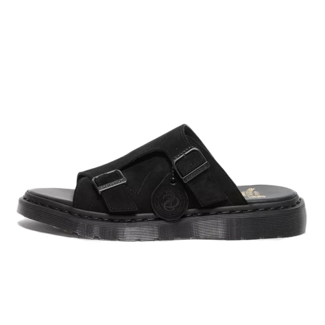 Dr. Martens Tech Dayne Slide Sandals Black 27498001