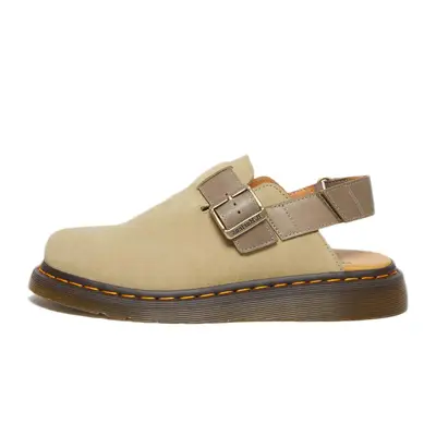 Dr. Martens Jorge 2 Slingback Mules Olive | Where To Buy | 30762636 ...