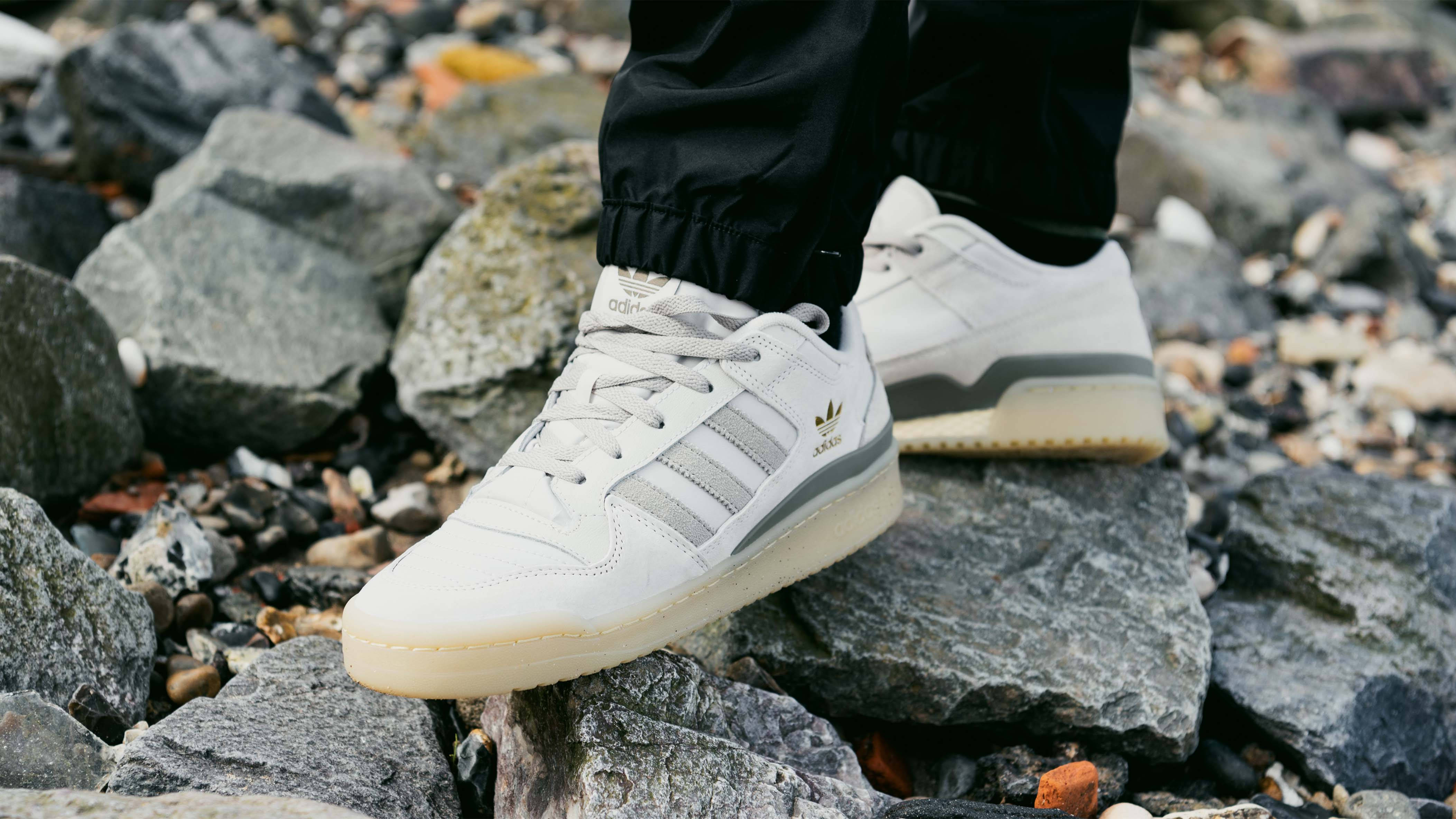 From Basketball to Beaters: The adidas Forum is the Perfect Everyday Sneaker