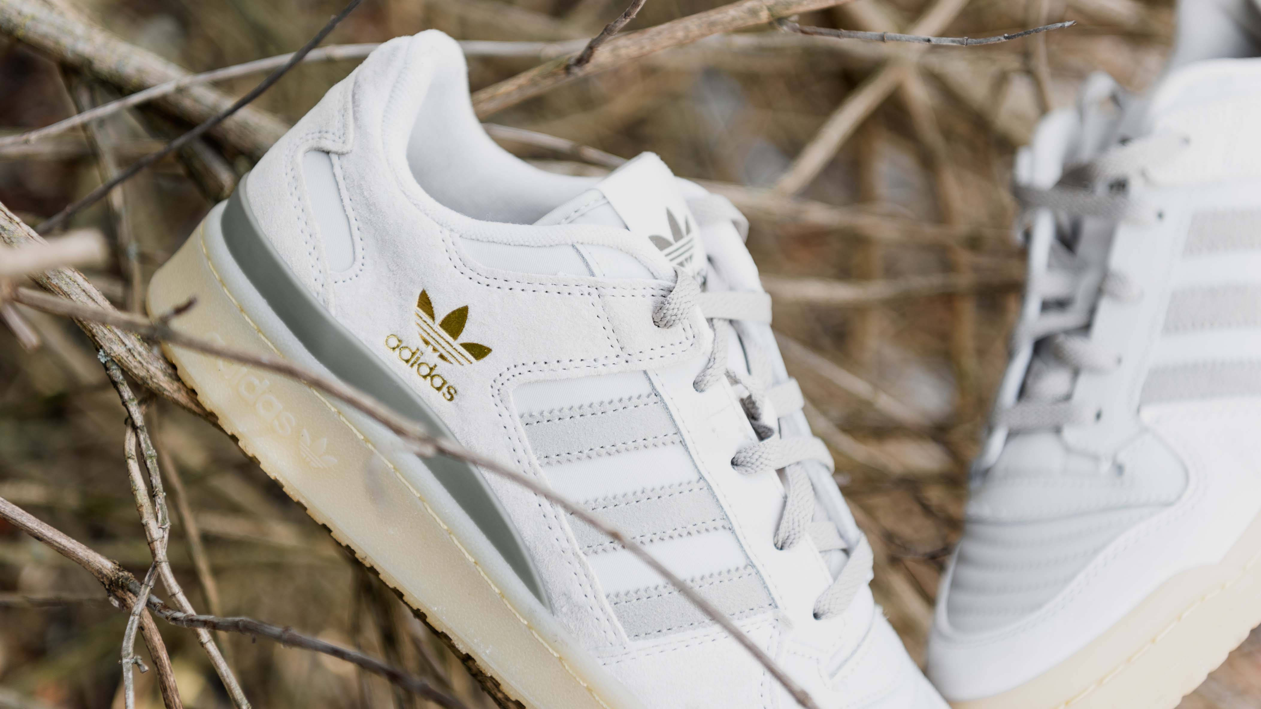 From Basketball to Beaters: The adidas Forum is the Perfect Everyday Sneaker
