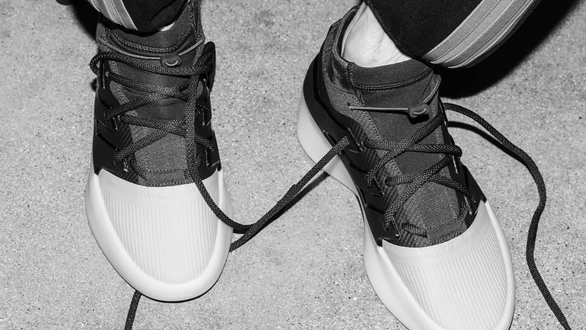 IetpShops  Jerry Lorenzo Previewed His Fear of God x black adidas