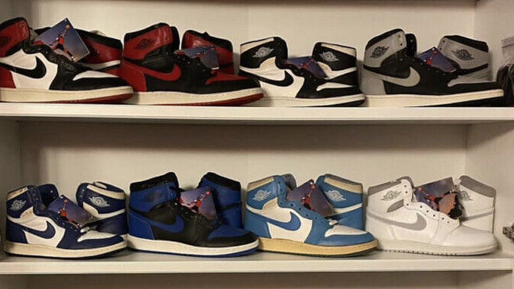 Here's Your Chance to Own the Complete 1985 Air Jordan 1 Lineup, As Collection Goes to Auction