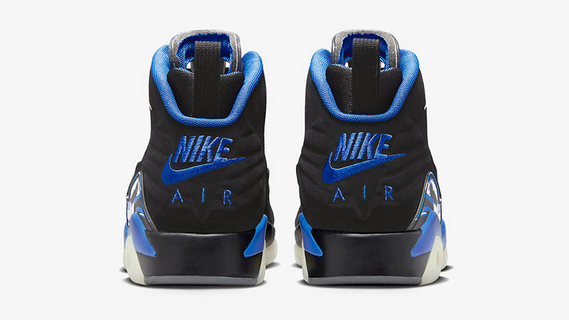 Jordan MVP 678 Black Royal FB9019-004 Back