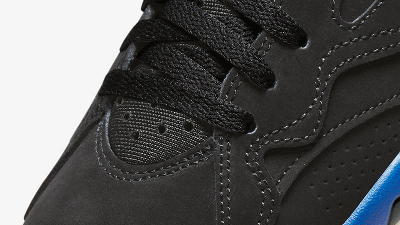 Jordan MVP 678 Black Royal FB9019-004 Detail