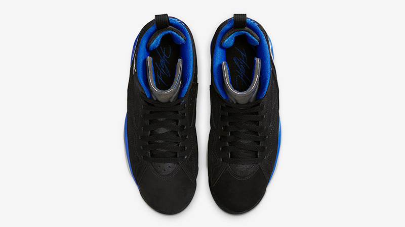 Jordan MVP 678 Black Royal FB9019-004 Top