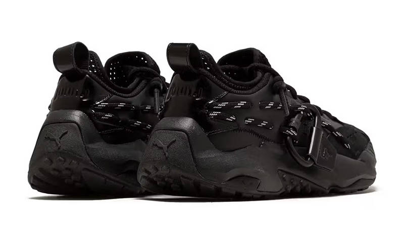 JUUN.J x PUMA Plexus Triple Black | Where To Buy | 391697-01