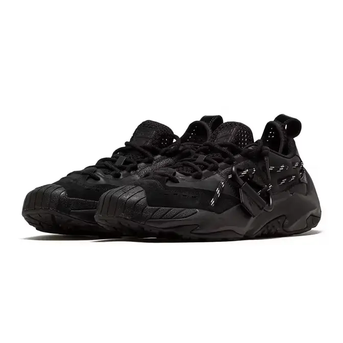 JUUN.J x PUMA Plexus Triple Black