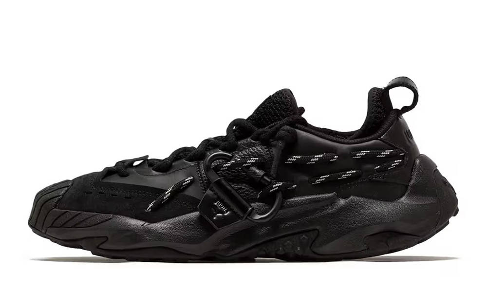 JUUN.J x PUMA Plexus Triple Black 391697-01
