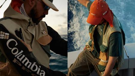KITH x Columbia Deliver a Lesson in Maritime Styling KITH x Columbia Deliver a Lesson in Maritime Styling