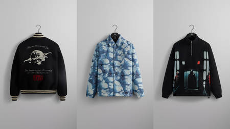 KITH x Star Wars Strike Back: Unleashing the Force of Fashion KITH x Star Wars Strike Back: Unleashing the Force of Fashion