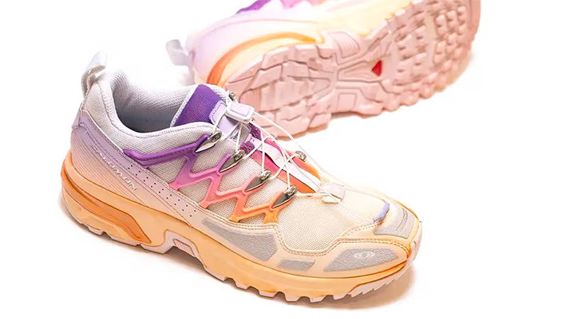 LORENZ.OG x Salomon ACS+ OG Dusk Side
