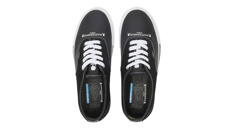 Mastermind World x Vans Old Authentic LX Black VN0A4CS4BLK1 Top