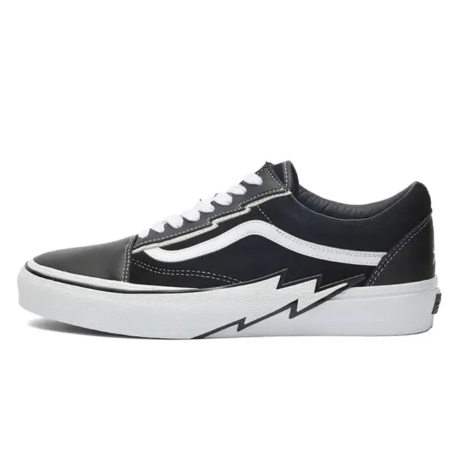 Vans sale old skool 2024 black