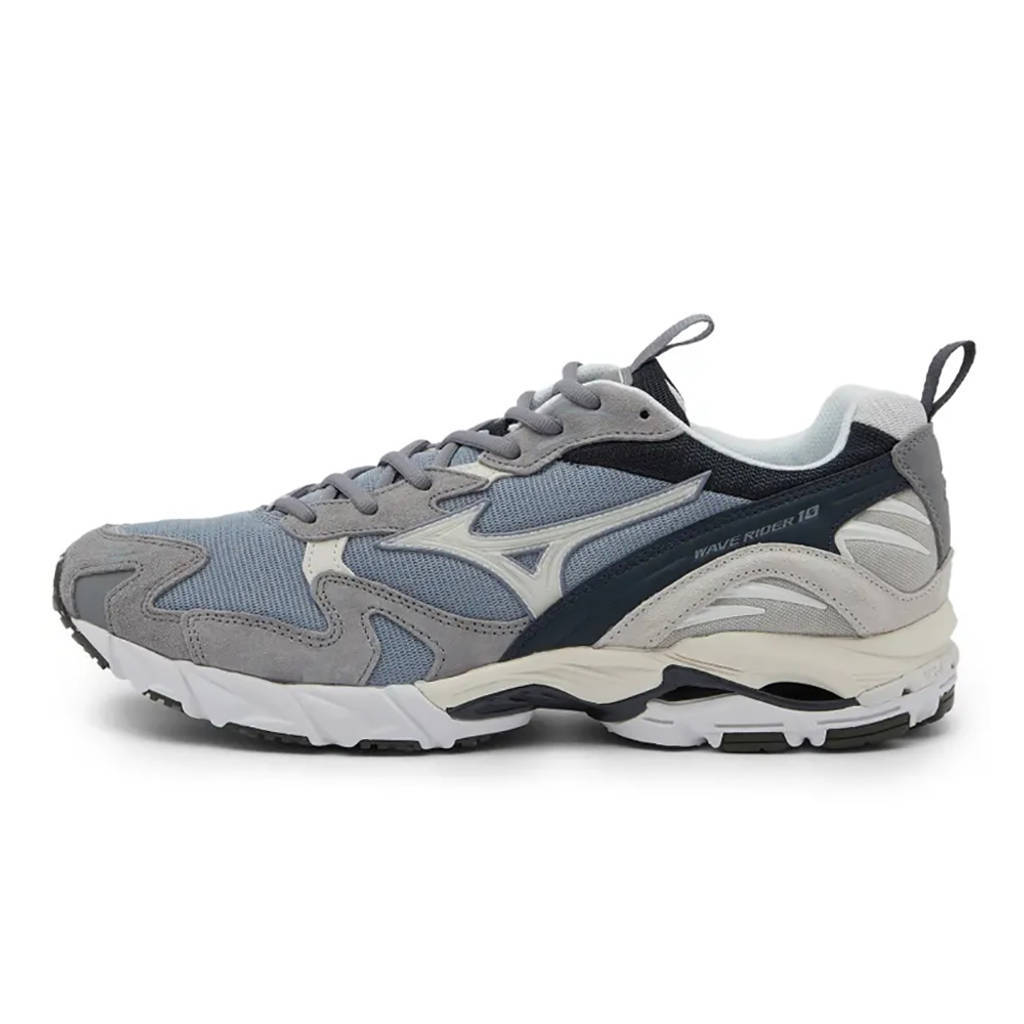Mizuno Dials Up the Details on Its Wave Rider 10 PRM Pack