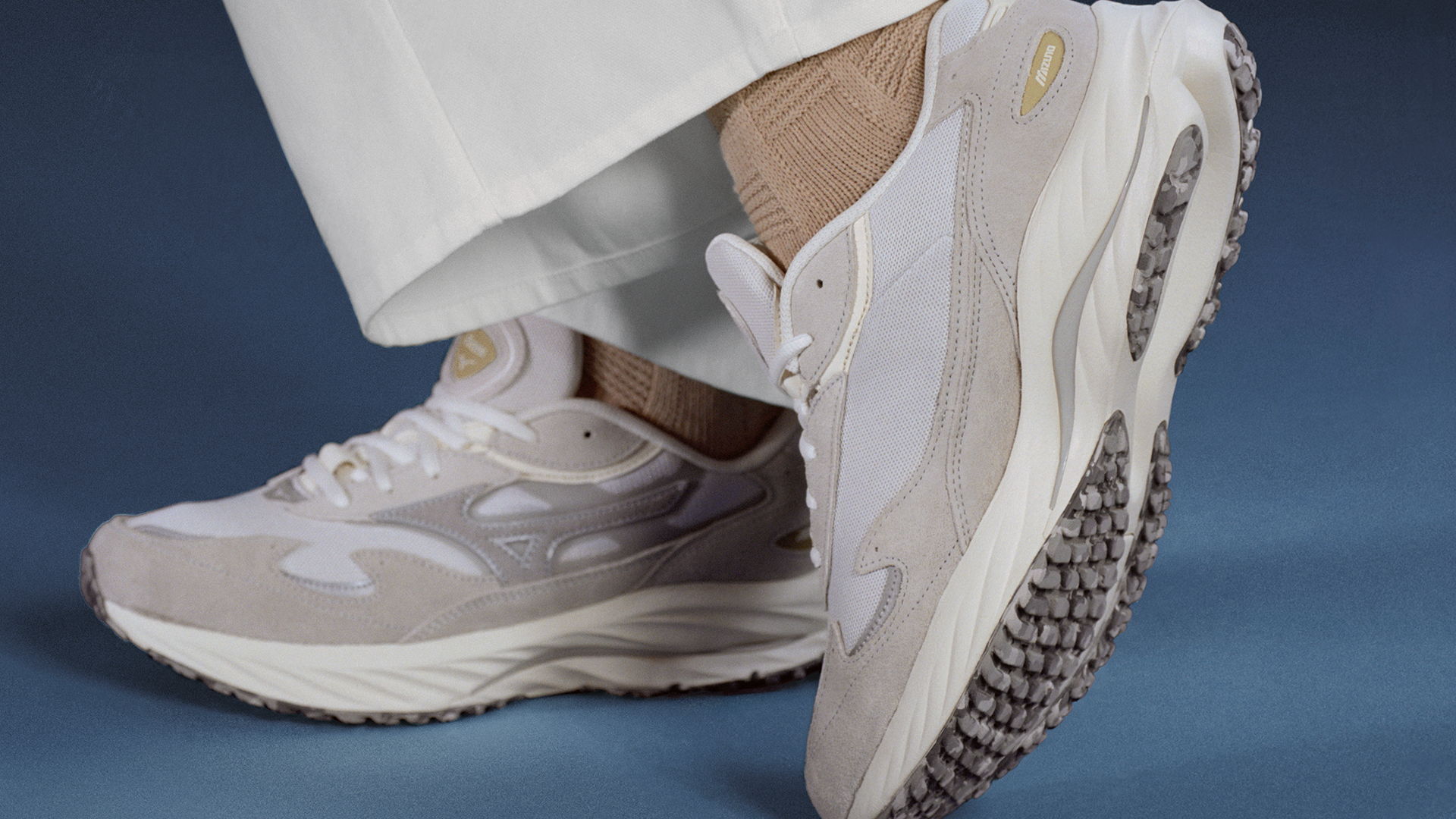 Mizuno Wave Rider Beta Nimbus Cloud