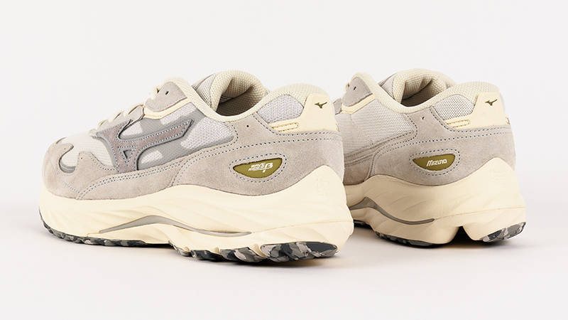 Mizuno Wave Rider Beta Nimbus Cloud D1GA330903 Back