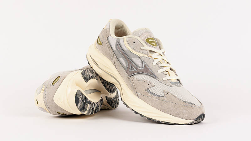 Mizuno Wave Rider Beta Nimbus Cloud D1GA330903 Front