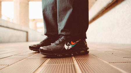 Retro Rendezvous: Two Nike TN Air Max Plus Silhouettes Providing Some Serious Classic Vibes Retro Rendezvous: Two Nike TN Air Max Plus Silhouettes Providing Some Serious Classic Vibes