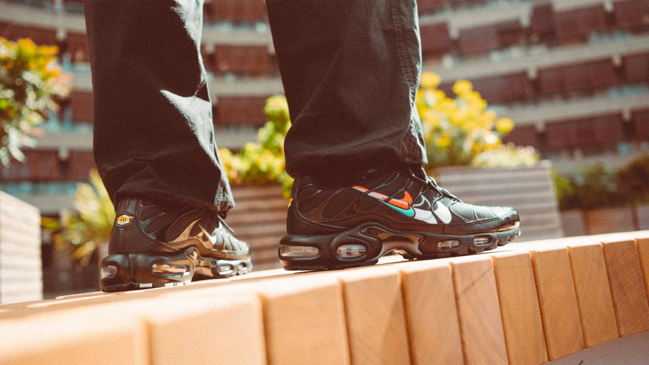 Retro Rendezvous: Two Nike TN Air Max Plus Silhouettes Providing Some Serious Classic Vibes