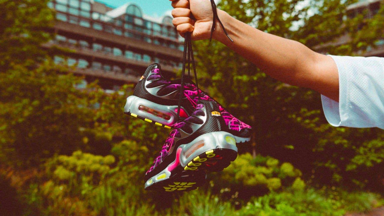 Retro Rendezvous: Two Nike TN Air Max Plus Silhouettes Providing Some Serious Classic Vibes