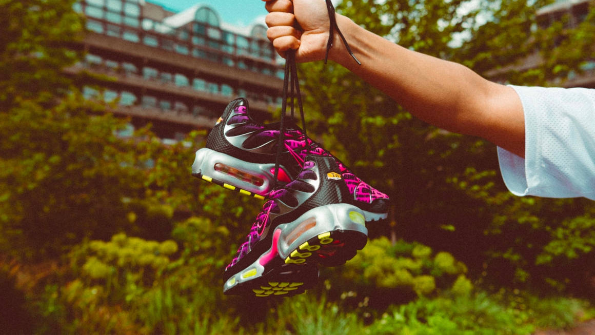 Retro Rendezvous: Two Nike TN Air Max Plus Silhouettes Providing Some ...