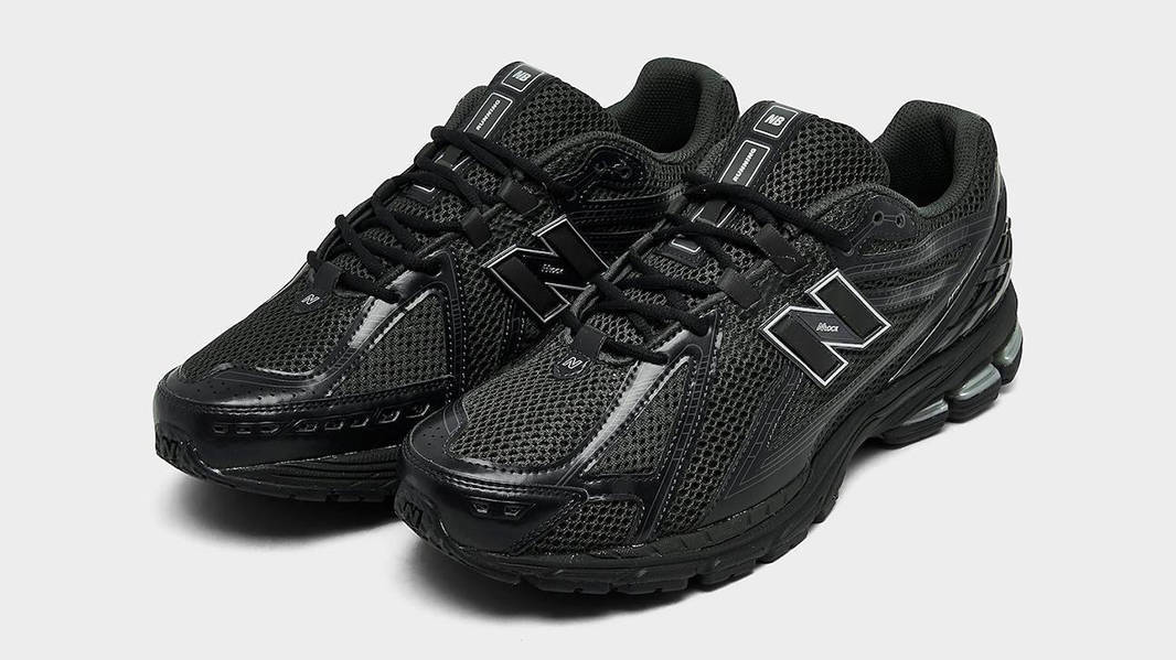 This Stealthy JD-Exclusive New Balance 1906R Serves Up Serious CdG Vibes