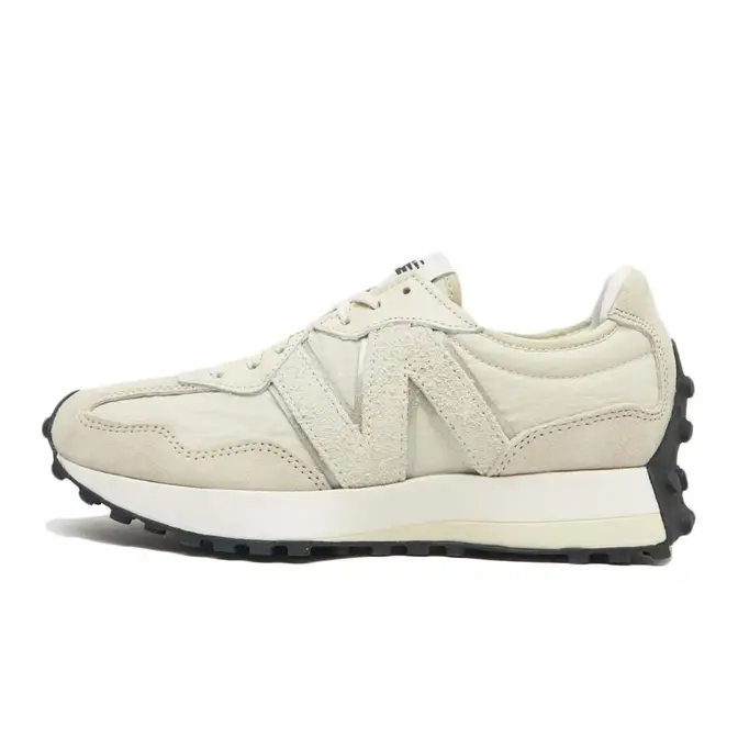 New Balance 327 Beige Silver | Where To Buy | 1963691150 | The Sole ...