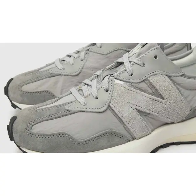 New Balance 327 Grey Silver, Where To Buy, 1963697550