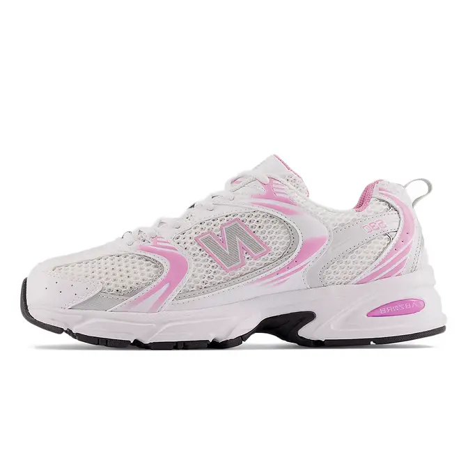 New Balance 530 White Raspberry | Where To Buy | MR530BC | The Sole ...