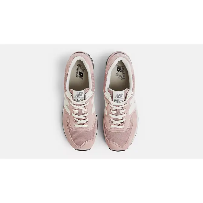 New Balance 576 Made in UK Pale Mauve Where To Buy OU576PNK The Sole Supplier