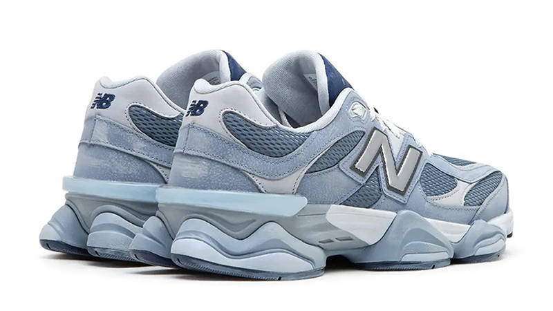 New Balance 9060 Arctic Grey U9060MD1 Back