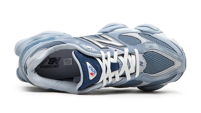 New Balance 9060 Arctic Grey U9060MD1 Top