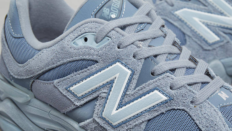 New Balance 9060 Washed Blue U9060IB Detail