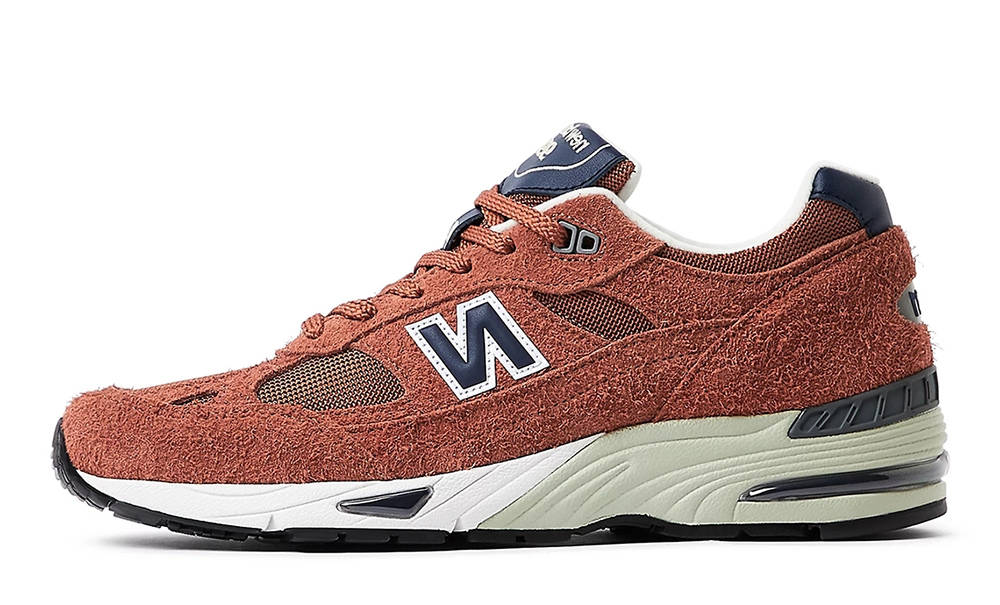 New Balance 991 Bruschetta M991OON