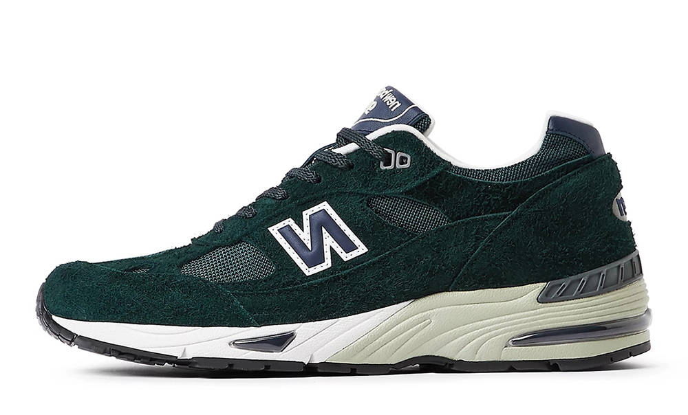 New Balance 991 Ponderosa Pine