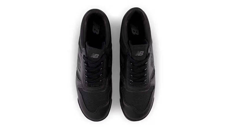 New Balance Rainier Low Black UALGSBBB Top