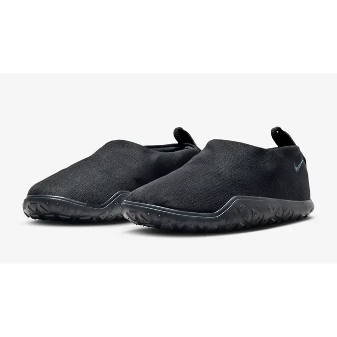 Nike ACG Air Moc Black Anthracite | Where To Buy | DZ3407-001 | The ...