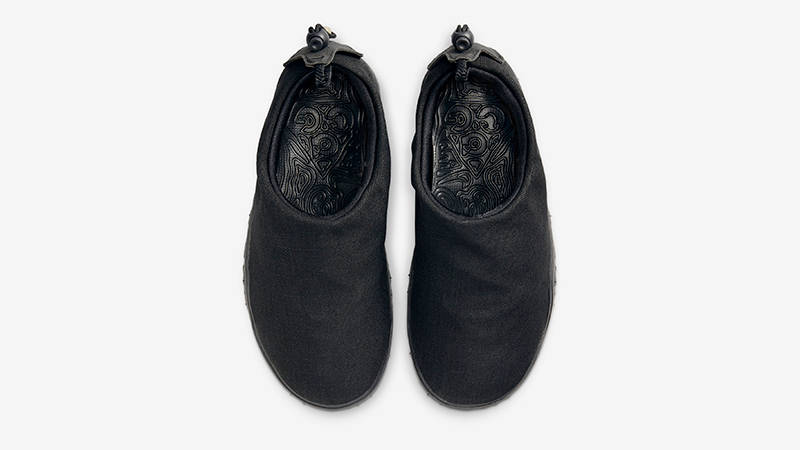 Nike ACG Air Moc Black Anthracite DZ3407-001 Top