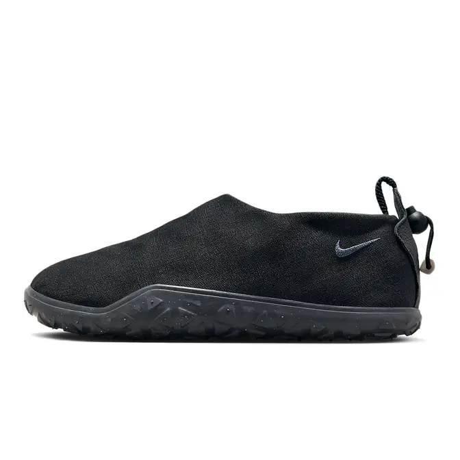 Nike ACG Air Moc Black Anthracite | Where To Buy | DZ3407-001 | The ...