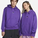 Nike ACG Therma-FIT Fleece Pullover Hoodie Purple Cosmos Feature