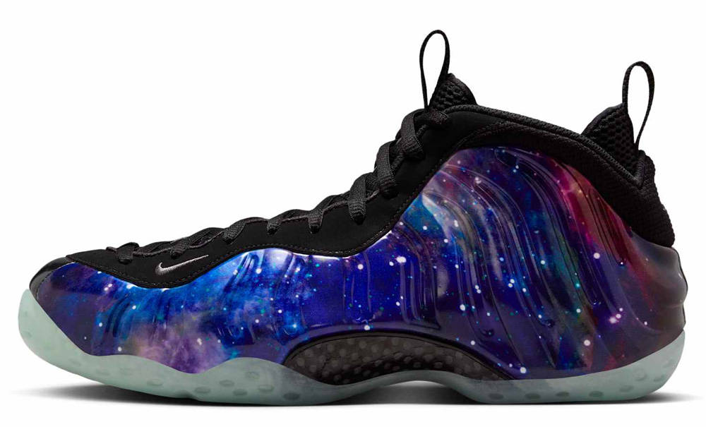 Nike Air Foamposite One Galaxy FQ4303 400 The Sole Supplier