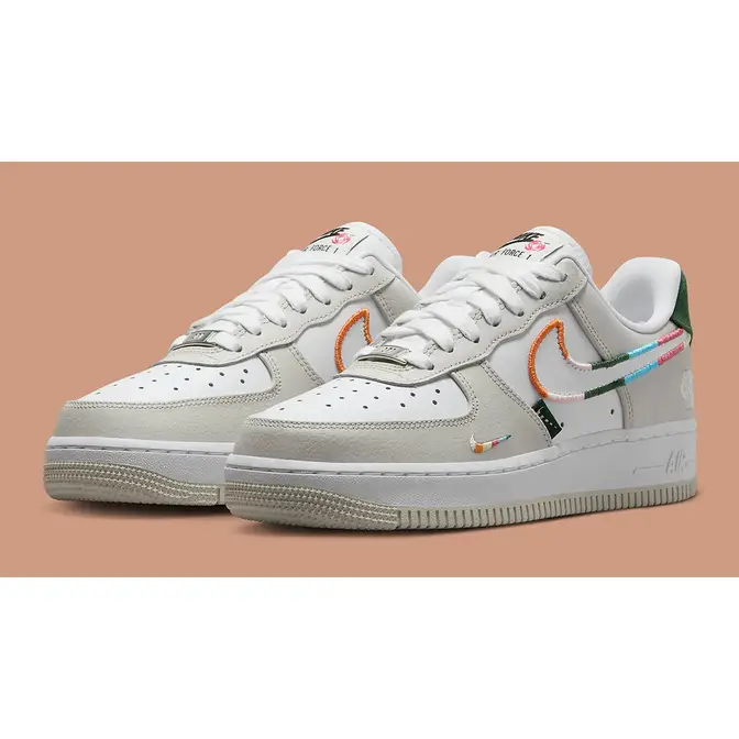 Air force 1 clearance unite