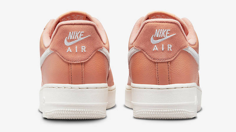 Nike Air Force 1 Low Amber Brown DV7186-200 Back