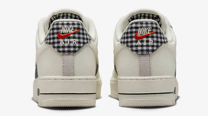 Nike Air Force 1 Low Designed Fresh FJ4021-133 Back
